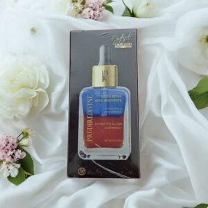 Predire Divine Double Acting Facial Moisturizer - Blue and Red